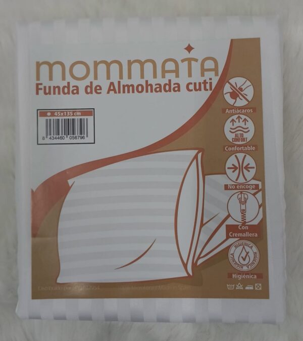 Funda de Almohada Cuti Mommata