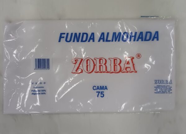 Funda de Almohada Zorba