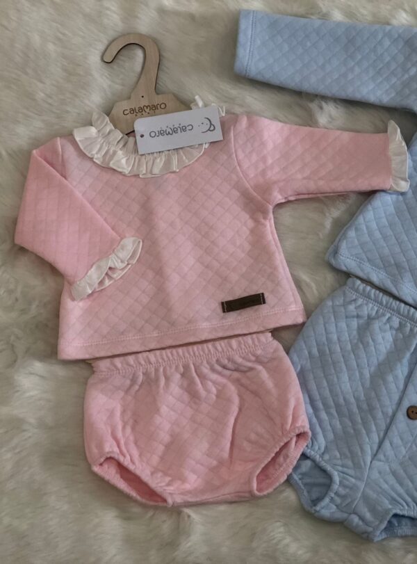 CONJUNTO BEBÉ