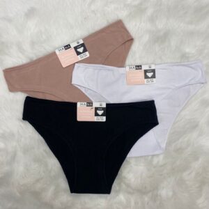 Braga de lycra sin costuras laterales