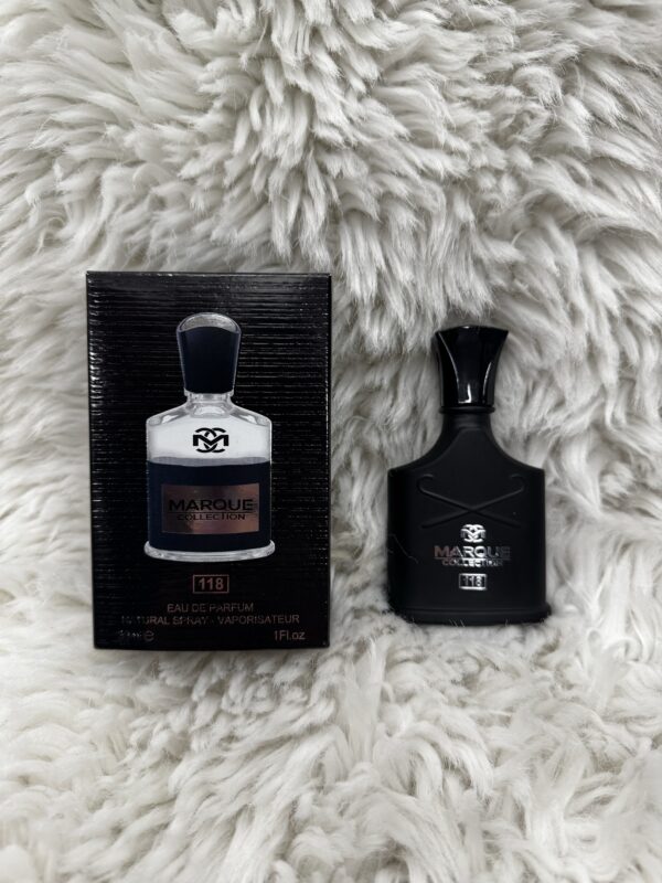 Perfume árabe Marque collection 118 (30ml)