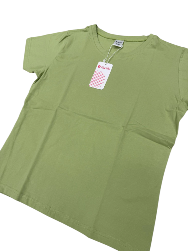 Camiseta de mangas cortas de mujer