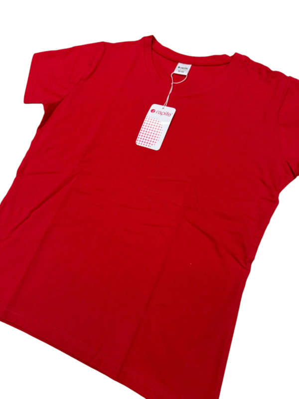 Camiseta de mangas cortas de mujer