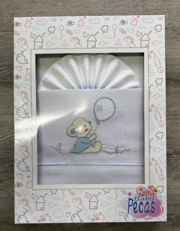 Juego de sábanas cuna para bebés
