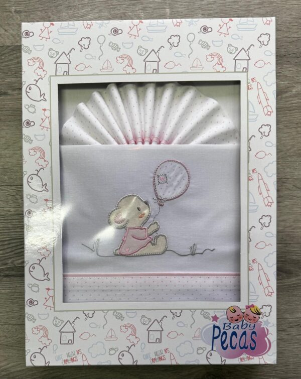 Juego de sábanas cuna para bebés