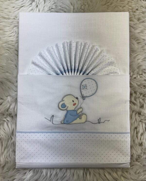 Juego de sábanas cuna para bebés - Imagen 2
