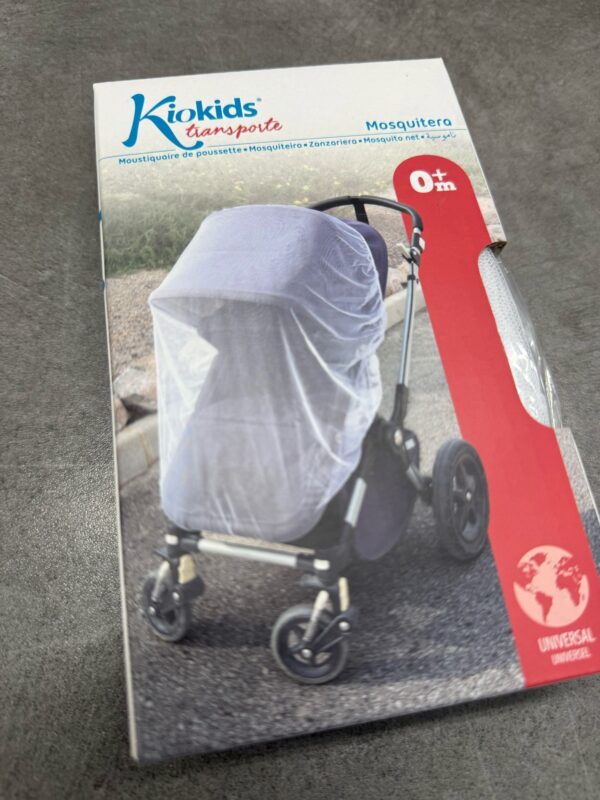 MOSQUITERA PARA CARRO