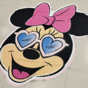 TOALLA playa minnie