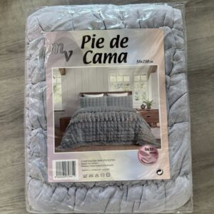 Pie de cama volante
