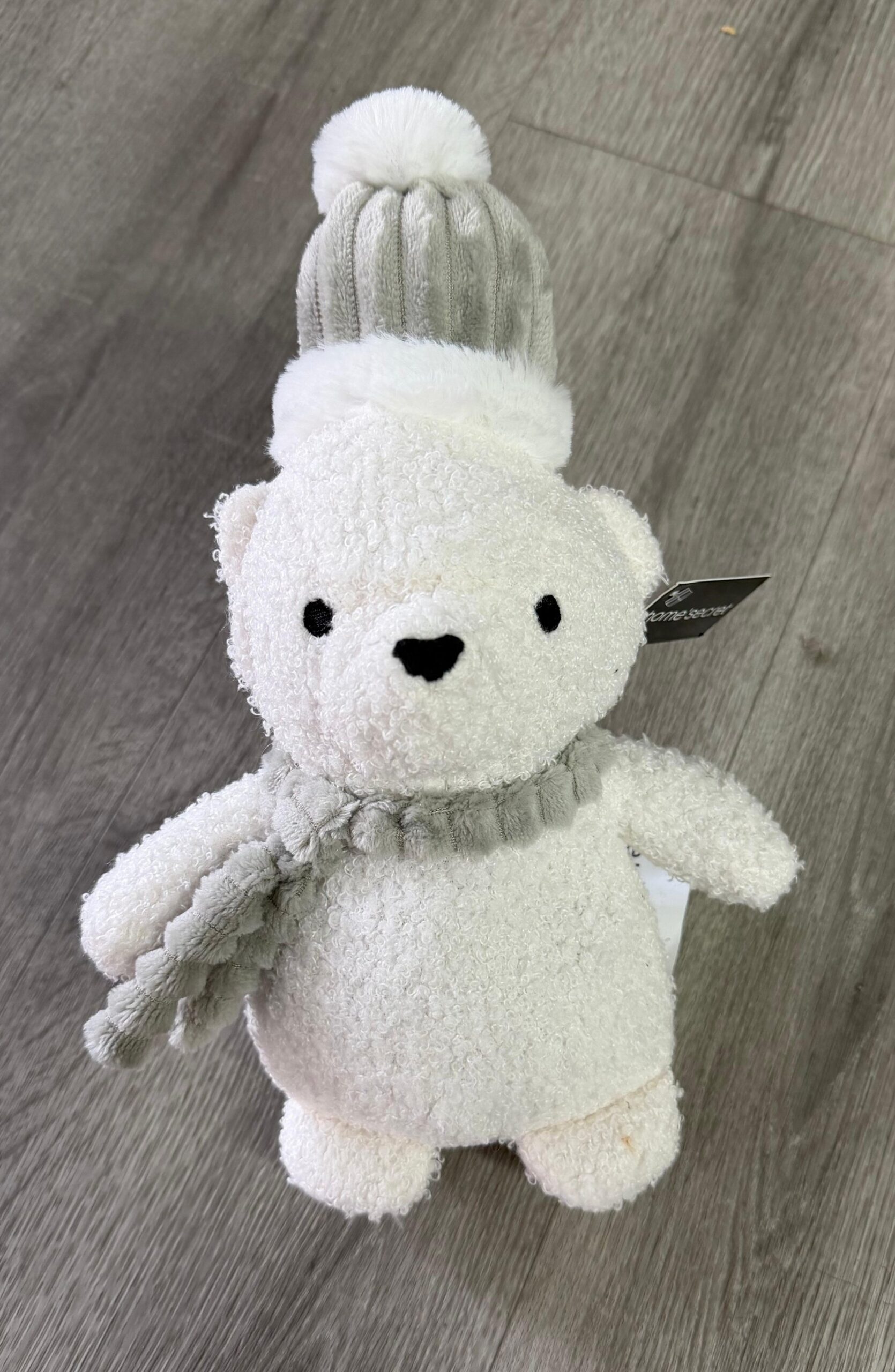 Tope de puerta oso polar