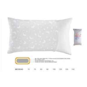 Almohada Fibra Hueca