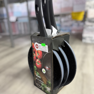 Juego de Sartenes Elite