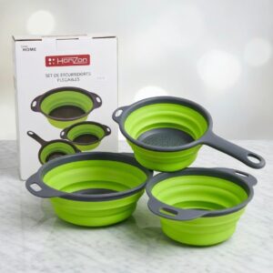 Escurridores plegables