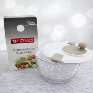 Centrifugador de lechuga