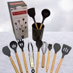 Set utensilios de cocina
