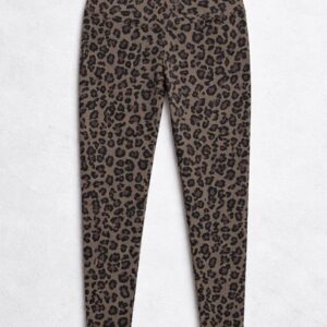 Legings barbie leopardo