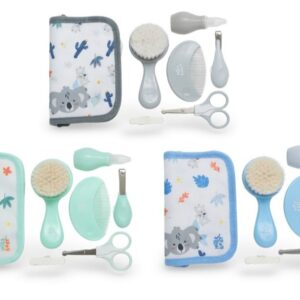 Set primeros cuidados del bebé