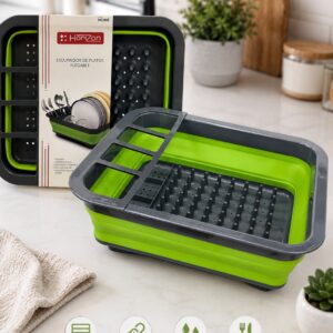 Escurridor de Platos Plegable