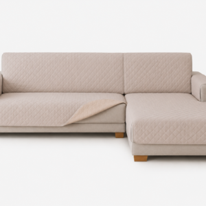 Cubre chaiselongue reversible