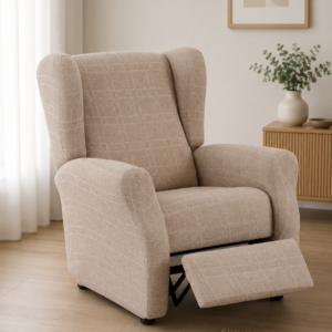 Funda Elástica para Sillón Relax Orejero