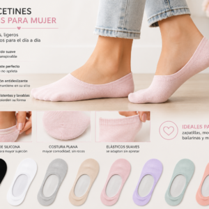 Tobillero Y Pinki Para Mujer