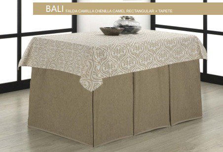 Camilla Bali – Chenilla Camel