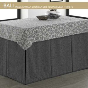 Camilla Bali – Chenilla Gris